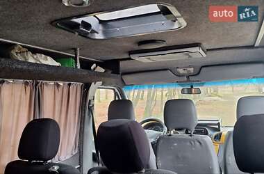 Микроавтобус Mercedes-Benz Sprinter 2006 в Костополе