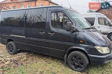 Мікроавтобус Mercedes-Benz Sprinter 2005 в Сумах