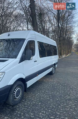 Мікроавтобус Mercedes-Benz Sprinter 2007 в Чернівцях