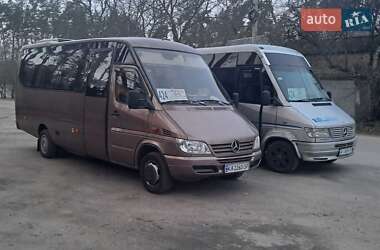 Туристичний / Міжміський автобус Mercedes-Benz Sprinter 2001 в Києві