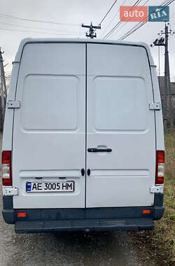 Вантажний фургон Mercedes-Benz Sprinter 2001 в Дніпрі