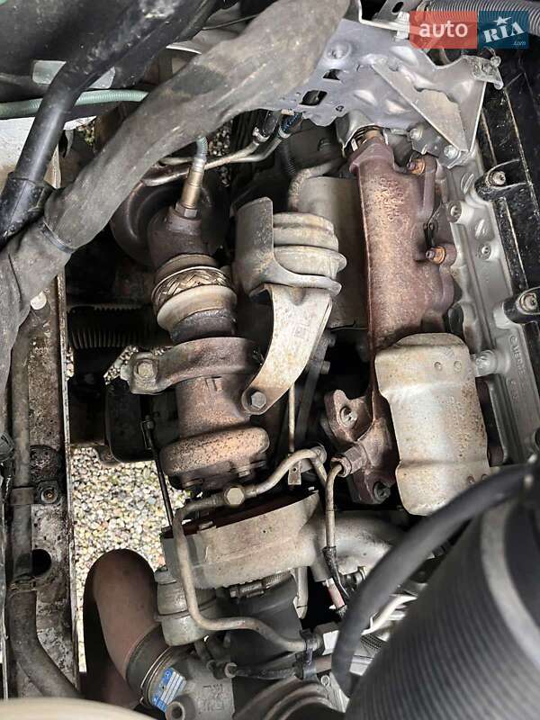 Микроавтобус Mercedes-Benz Sprinter 2013 в Днепре