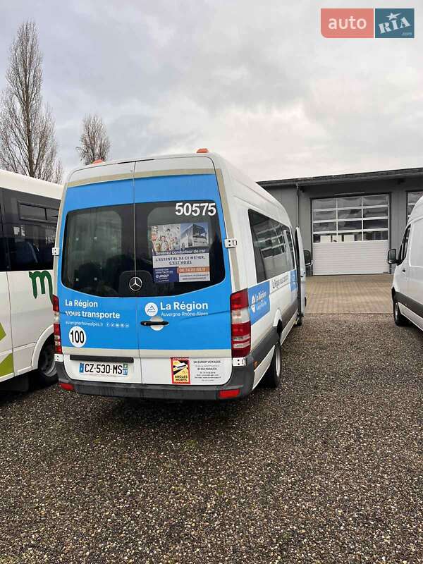 Микроавтобус Mercedes-Benz Sprinter 2013 в Днепре