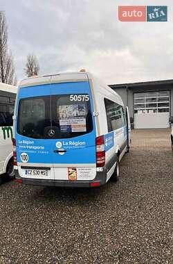 Микроавтобус Mercedes-Benz Sprinter 2013 в 
