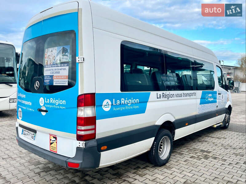 Микроавтобус Mercedes-Benz Sprinter 2013 в Днепре