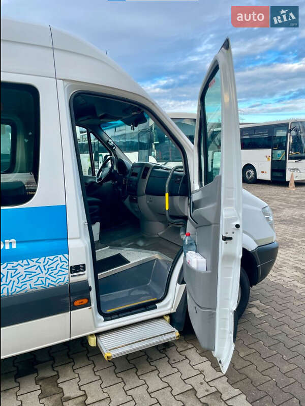 Микроавтобус Mercedes-Benz Sprinter 2013 в Днепре