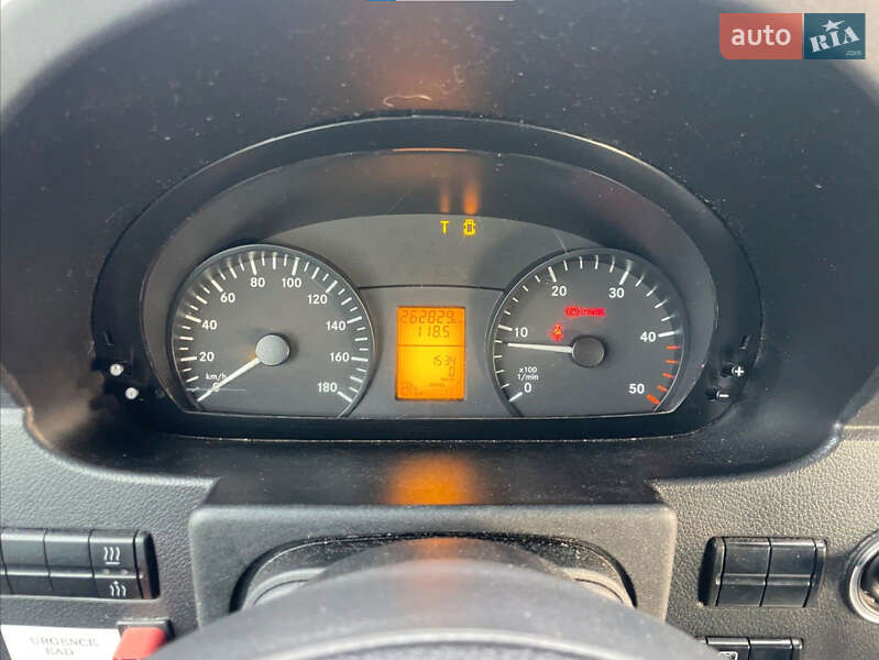 Микроавтобус Mercedes-Benz Sprinter 2013 в Днепре