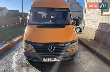 Грузовой фургон Mercedes-Benz Sprinter 2002 в Бершади