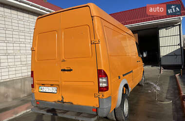 Грузовой фургон Mercedes-Benz Sprinter 2002 в Бершади