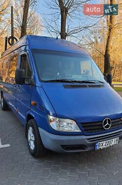 Микроавтобус Mercedes-Benz Sprinter 2006 в Хмельницком