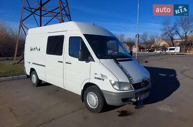 Вантажний фургон Mercedes-Benz Sprinter 2005 в Вінниці