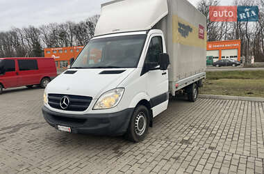 Тентований Mercedes-Benz Sprinter 2013 в Луцьку