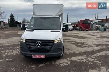 Грузовой фургон Mercedes-Benz Sprinter 2018 в 