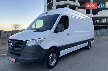 Вантажний фургон Mercedes-Benz Sprinter 2020 в Одесі