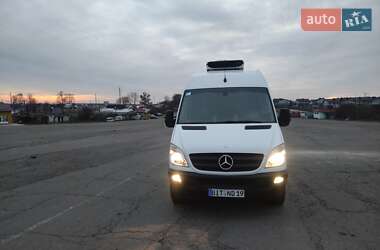 Вантажний фургон Mercedes-Benz Sprinter 2012 в Рівному