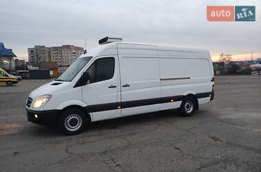 Вантажний фургон Mercedes-Benz Sprinter 2012 в Рівному