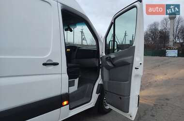 Вантажний фургон Mercedes-Benz Sprinter 2012 в Рівному