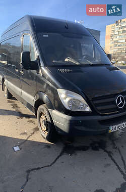 Грузовой фургон Mercedes-Benz Sprinter 2011 в Броварах