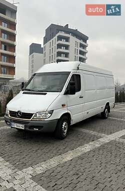 Вантажний фургон Mercedes-Benz Sprinter 2006 в Хусті