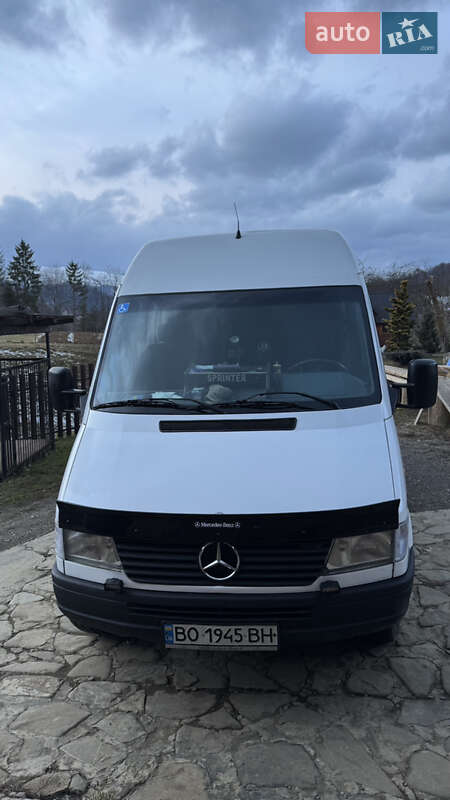 Микроавтобус Mercedes-Benz Sprinter 1998 в Косове