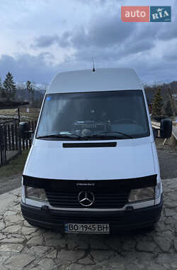 Микроавтобус Mercedes-Benz Sprinter 1998 в Косове