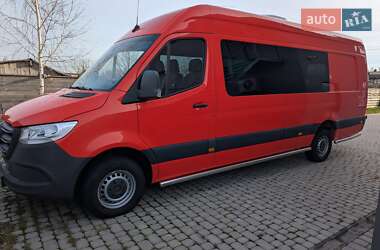 Мікроавтобус Mercedes-Benz Sprinter 2020 в Березному