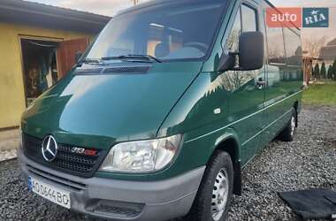 Інші автобуси Mercedes-Benz Sprinter 2004 в Ужгороді