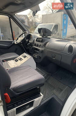 Дом на колесах Mercedes-Benz Sprinter 2002 в Бориславе