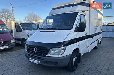 Дом на колесах Mercedes-Benz Sprinter 2002 в Бориславе