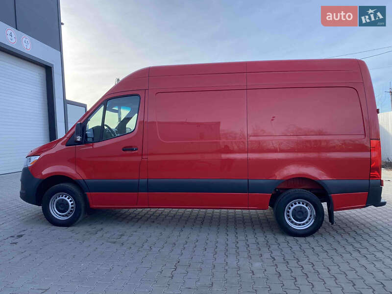 Вантажний фургон Mercedes-Benz Sprinter 2019 в Вінниці