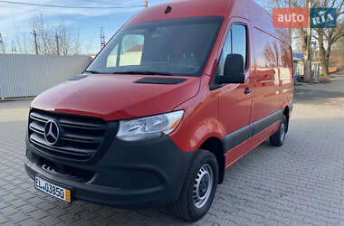 Mercedes-Benz Sprinter 2019