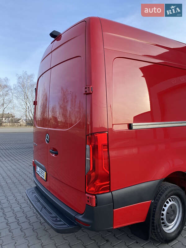 Вантажний фургон Mercedes-Benz Sprinter 2019 в Вінниці