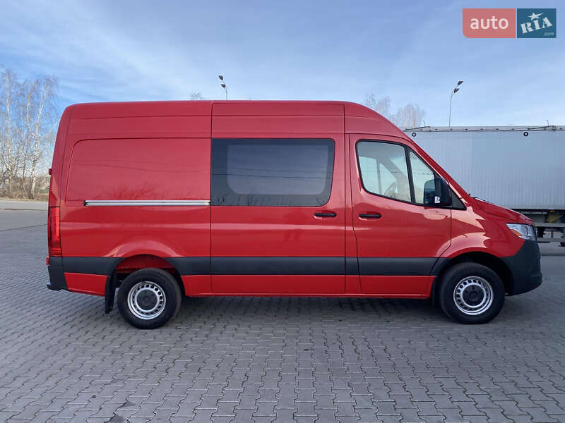 Вантажний фургон Mercedes-Benz Sprinter 2019 в Вінниці