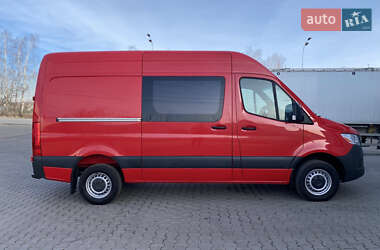 Вантажний фургон Mercedes-Benz Sprinter 2019 в Вінниці