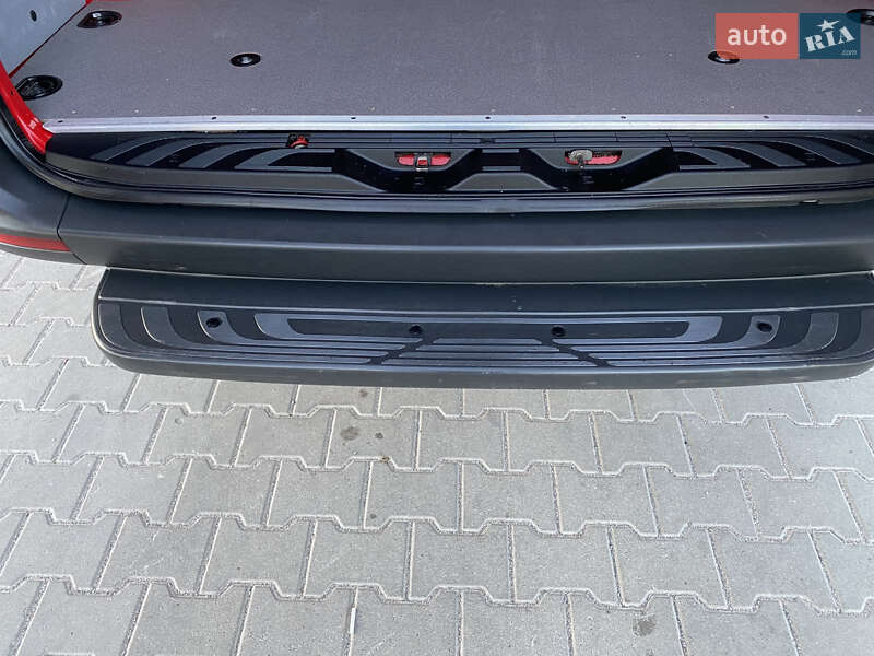 Вантажний фургон Mercedes-Benz Sprinter 2019 в Вінниці