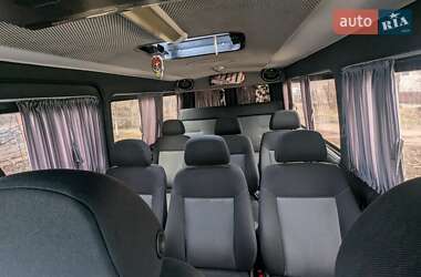 Микроавтобус Mercedes-Benz Sprinter 2005 в Сумах