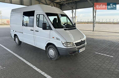 Грузопассажирский фургон Mercedes-Benz Sprinter 2004 в Одессе