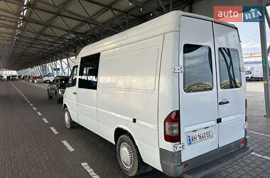 Грузопассажирский фургон Mercedes-Benz Sprinter 2004 в Одессе