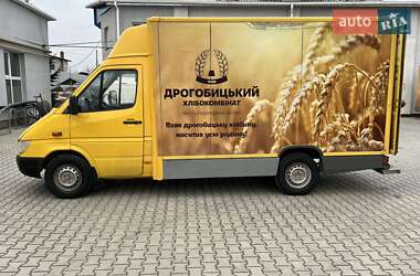 Вантажний фургон Mercedes-Benz Sprinter 2001 в Львові