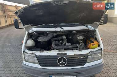 Грузовой фургон Mercedes-Benz Sprinter 1996 в 