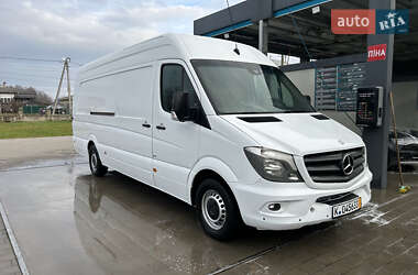 Вантажний фургон Mercedes-Benz Sprinter 2015 в Долині