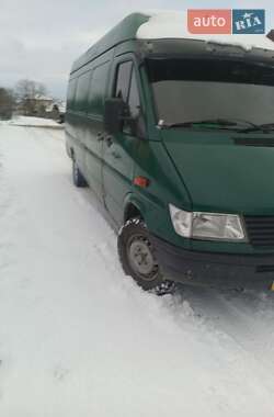 Вантажопасажирський фургон Mercedes-Benz Sprinter 1995 в Самборі