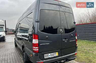 Вантажний фургон Mercedes-Benz Sprinter 2015 в Ковелі