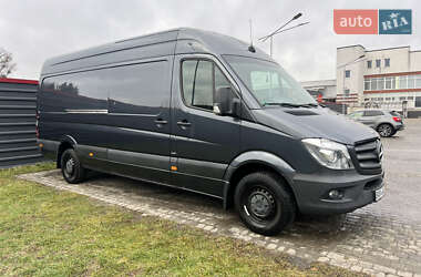 Вантажний фургон Mercedes-Benz Sprinter 2015 в Ковелі