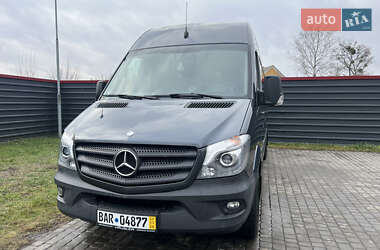 Вантажний фургон Mercedes-Benz Sprinter 2015 в Ковелі