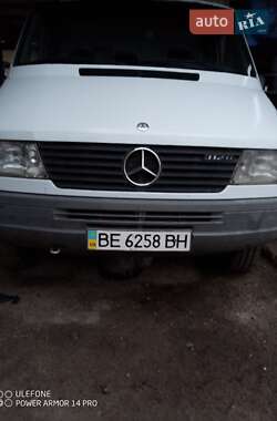 Борт Mercedes-Benz Sprinter 2000 в Миколаєві