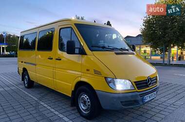 Микроавтобус Mercedes-Benz Sprinter 2004 в 