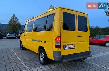 Микроавтобус Mercedes-Benz Sprinter 2004 в 