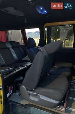 Микроавтобус Mercedes-Benz Sprinter 2004 в 