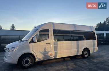 Вантажний фургон Mercedes-Benz Sprinter 2019 в Тячеві